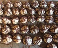 Amaretto-Zipfel (zur Eigelbverwertung!)