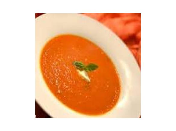 Tomatencremesuppe