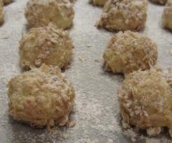 Haferflocken-Kugeln