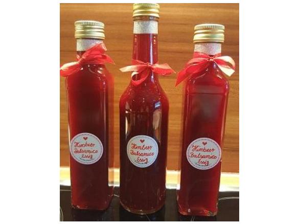 Himbeer Balsamico Essig