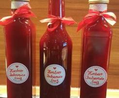 Himbeer Balsamico Essig