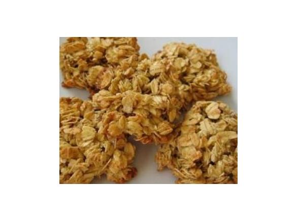 Bananen-Haferflocken Kekse