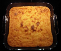 Süßer Reisauflauf mit Quark