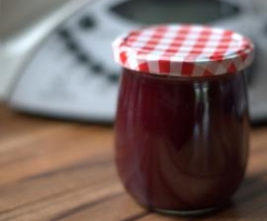 Heidelbeer-Erdbeer-Marmelade