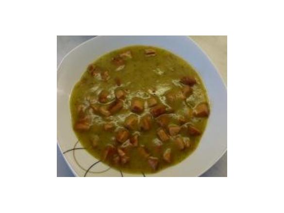 Kartoffelsuppe Sächsische Art