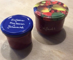 Dreifrucht Marmelade