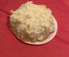 Saftige Kokosmakronen