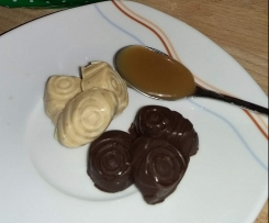 Salted Caramel Pralinen