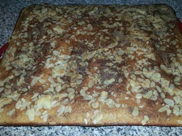 Apfelkuchen RatzFatz / Blechkuchen