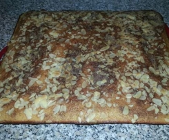 Apfelkuchen RatzFatz / Blechkuchen
