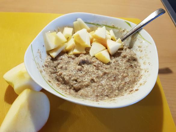 Porridge - Frühstücksbrei auf Vorrat