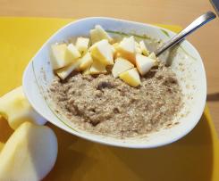 Porridge - Frühstücksbrei auf Vorrat
