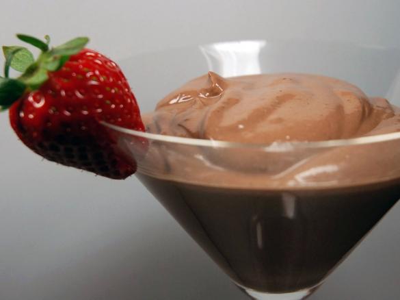 Schokomousse