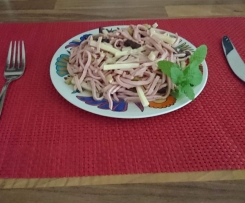 Wurstsalat /Lumpensalat