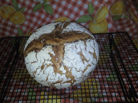 Sauerteigmischbrot à la Sofie