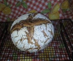 Sauerteigmischbrot à la Sofie
