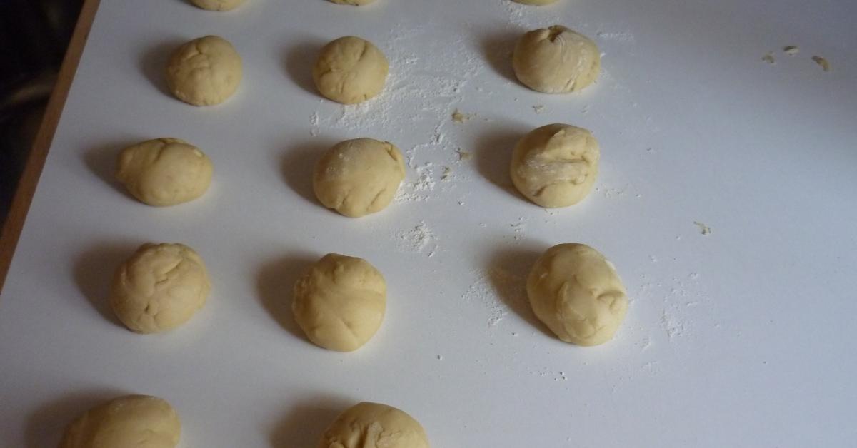 Pizzazungen mit selbstg. Pizzasauce von Kochsuse. Ein Thermomix® Rezept ...