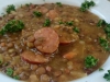 Linsensuppe ohne Einweichen