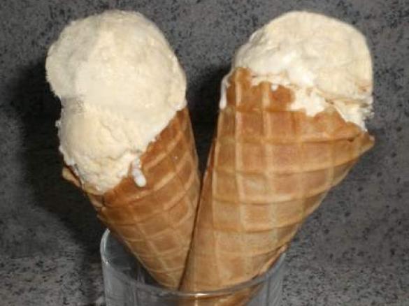 Eis - Latte Macchiato  - ohne Eismaschine