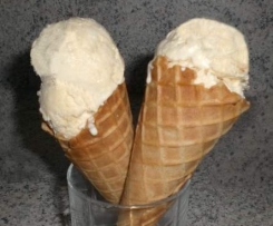 Eis - Latte Macchiato  - ohne Eismaschine