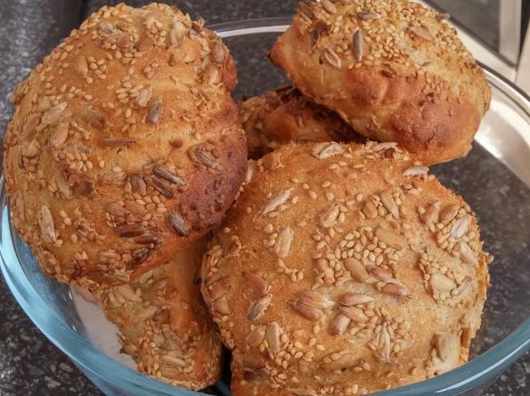 Körnerbrötchen ! Die besten <3