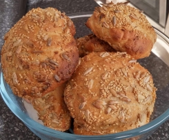 Körnerbrötchen ! Die besten <3