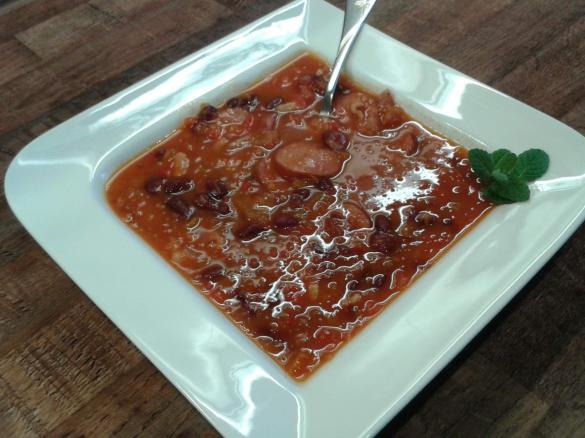 Mexikanischer Eintopf