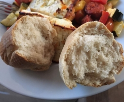 "Notfall Brötchen"