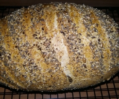 Weltmeisterbrot a la Carmen