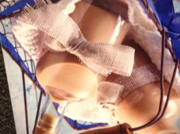 Karamell-Nuss-Likör