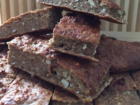 Proteinriegel / Eiweißriegel / Low Carb