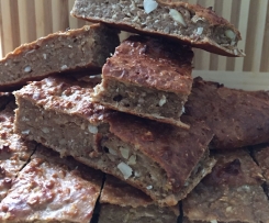 Proteinriegel / Eiweißriegel / Low Carb