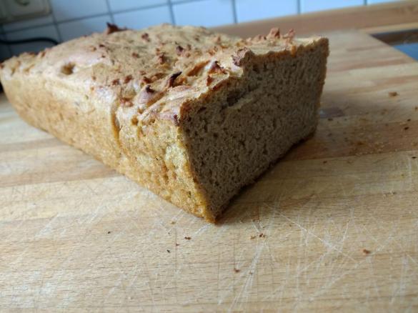 Roggenmischbrot mit Sauerteig