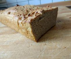 Roggenmischbrot mit Sauerteig