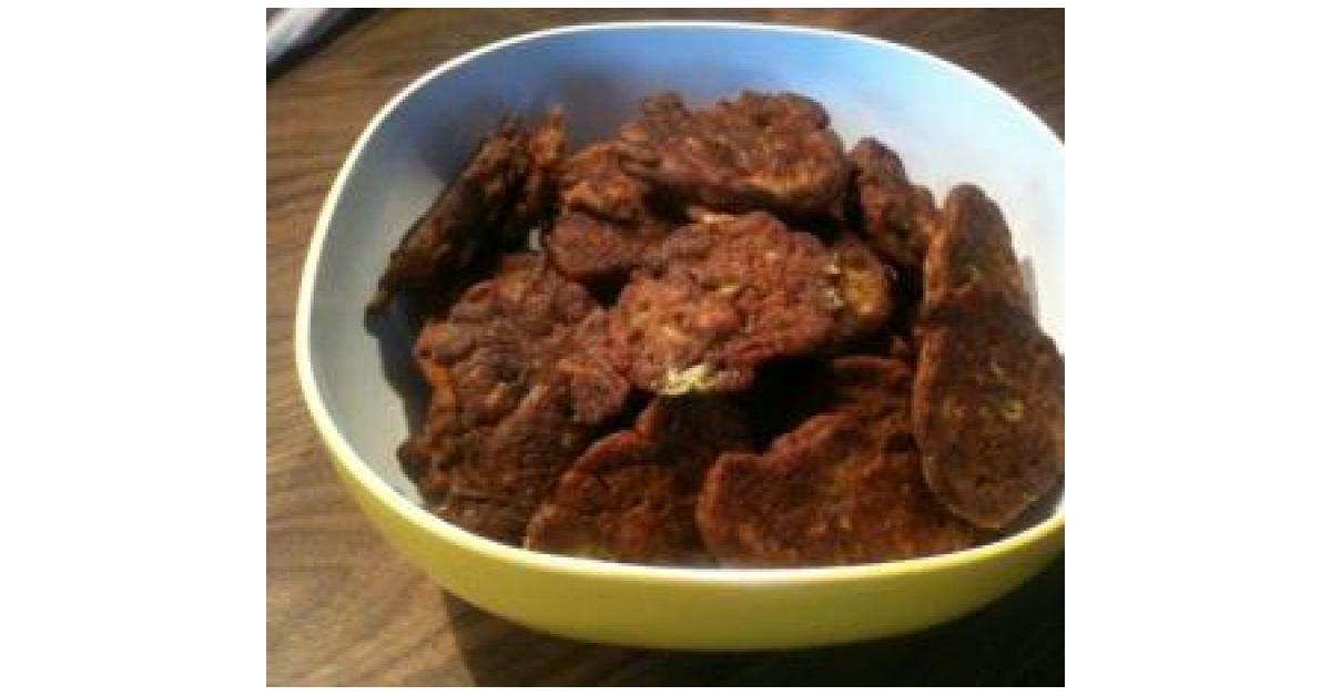 Zwiebel Bhajees mit Joghurt-Dip von soulmates. Ein Thermomix® Rezept ...