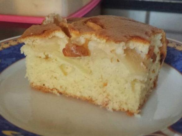 Tina`s Apfelkuchen