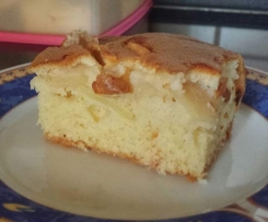 Tina`s Apfelkuchen