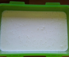 Knoblauchsauce ein Muss zum Grillen