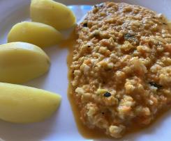 Blumenkohlcurry