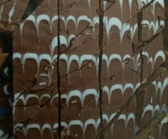 Butterkekse-Erdnusskekse