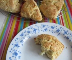 1-2-3 Scones
