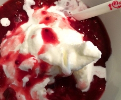 Frozen Yoghurt (WW/SM geeignet)