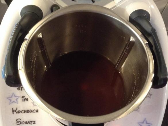 Kinderpunsch und Eistee