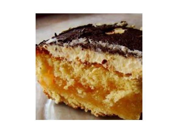 Königsapfelkuchen (Szarlotka krolewska)