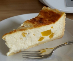 Schmandkuchen - nicht so süß