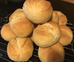 Frischkäsebrötchen