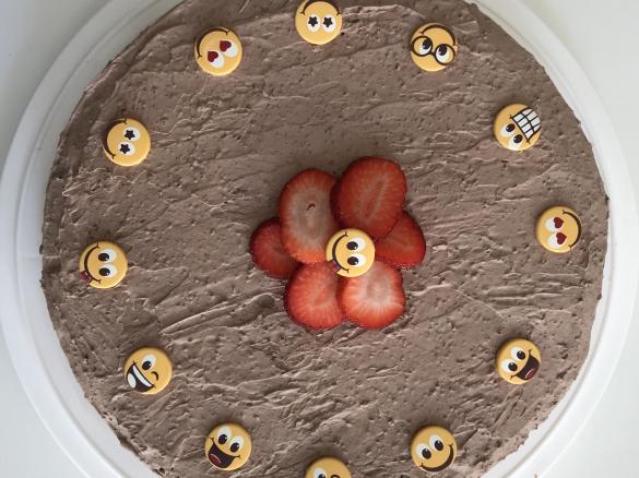 Schokoladentorte - zwei Rezepte vereint