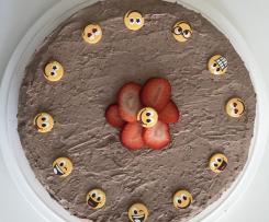 Schokoladentorte - zwei Rezepte vereint