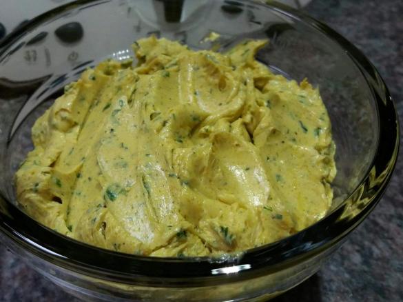 Beate`s Grillbutter Spezial