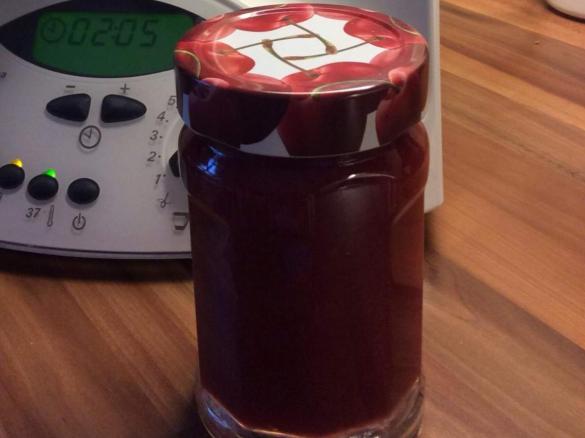 Kirschmarmelade